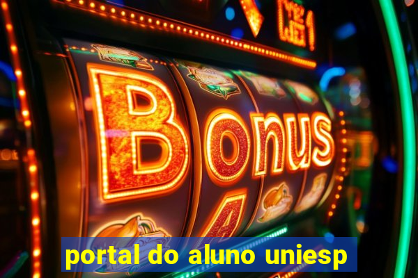 portal do aluno uniesp